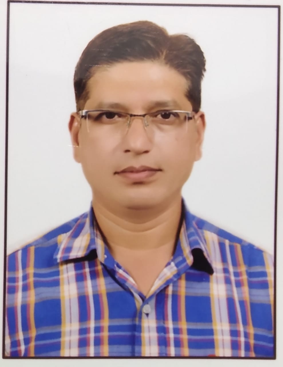 Mr. Raufali Saiyed